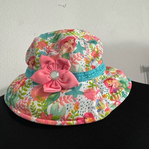 Disney Store Little Mermaid Ariel Bucket Hat - Picture 3 of 4